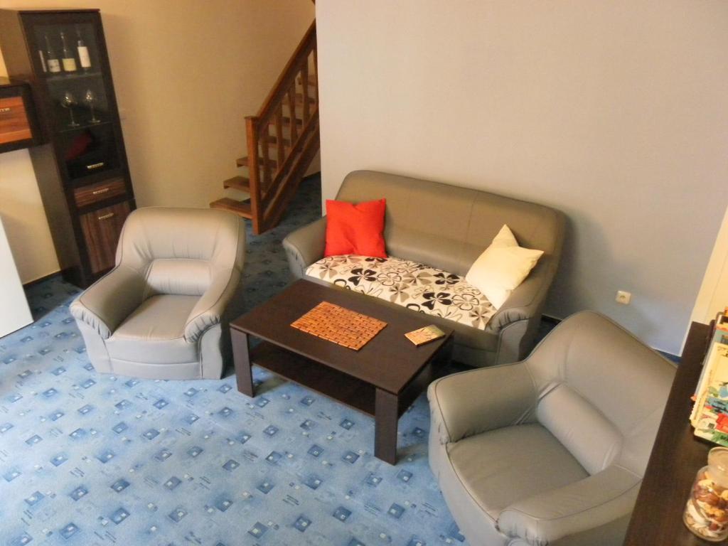 Hotel U Královny Dagmar Karlštejn Habitación foto